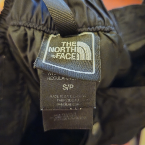 The North Face Women Insulated Hyvent Ski Touring Snow pants Sze Small Full Zip - Picture 3 of 9